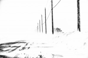 Jour de tempête